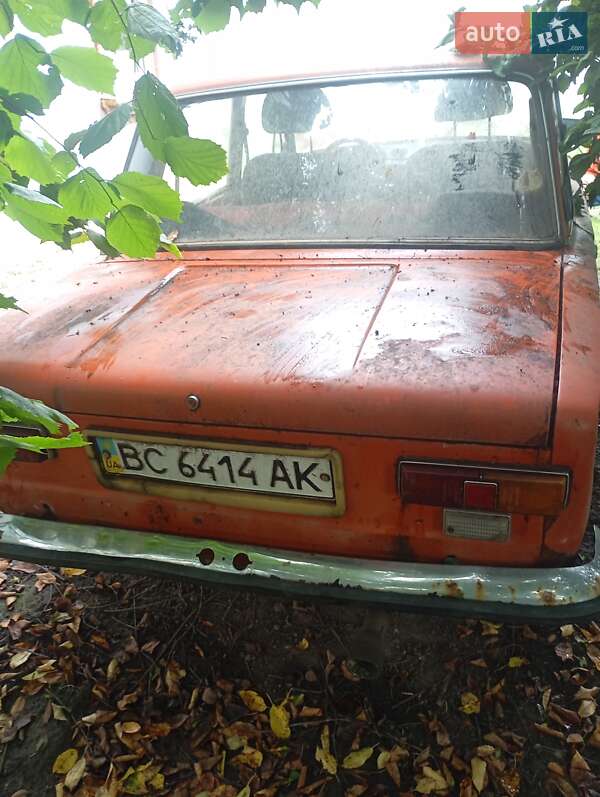 Седан ВАЗ / Lada 2101 1985 в Рогатині