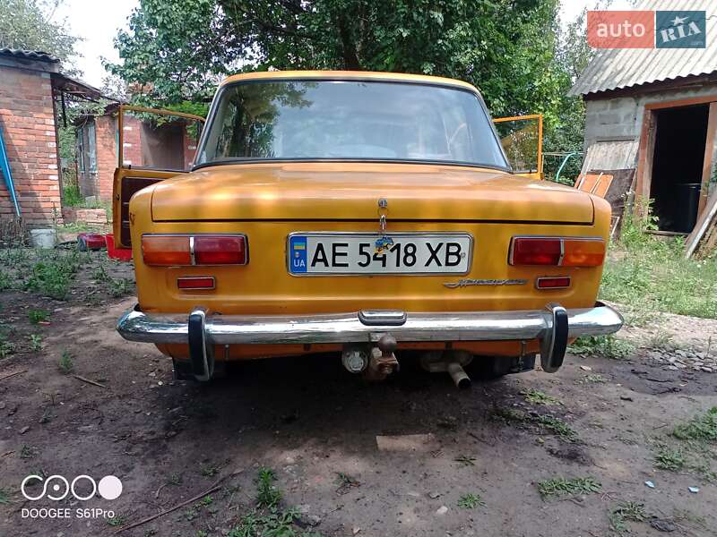Седан ВАЗ / Lada 2101 1977 в Дніпрі