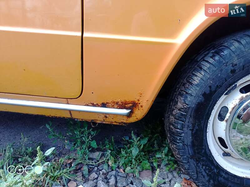 Седан ВАЗ / Lada 2101 1977 в Дніпрі