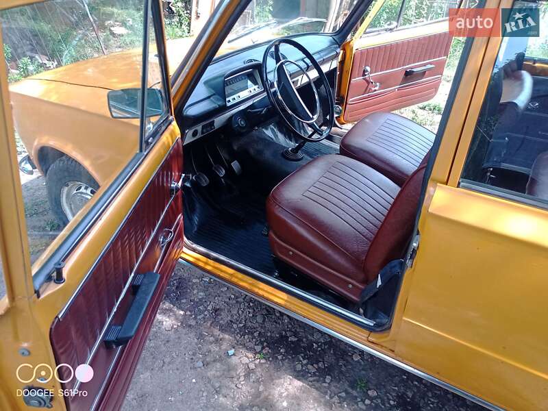 Седан ВАЗ / Lada 2101 1977 в Дніпрі
