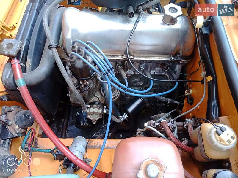 Седан ВАЗ / Lada 2101 1977 в Дніпрі