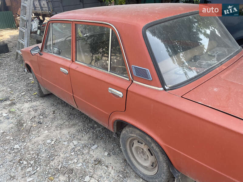 Седан ВАЗ / Lada 2101 1984 в Вашківцях