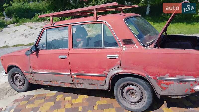 Седан ВАЗ / Lada 2101 1982 в Гатне