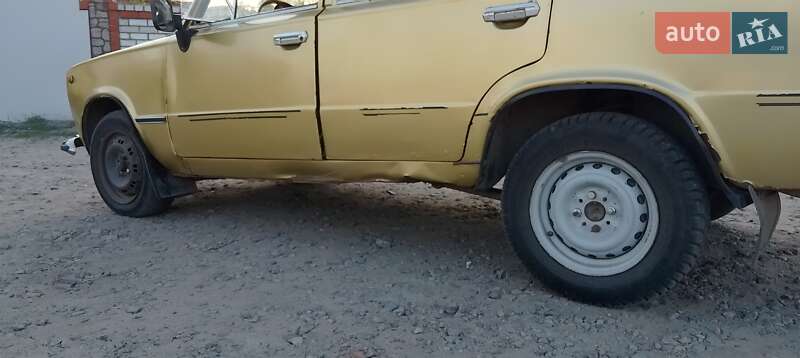 Седан ВАЗ / Lada 2101 1978 в Безлюдовке