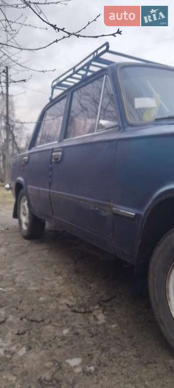 Седан ВАЗ / Lada 2101 1972 в Сумах