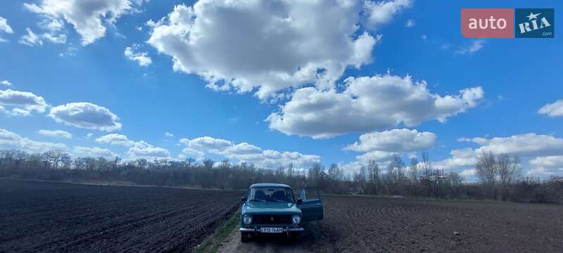 Седан ВАЗ / Lada 2101 1976 в Білій Церкві