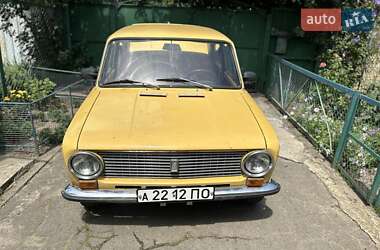 Седан ВАЗ 2101 1981 в Полтаві