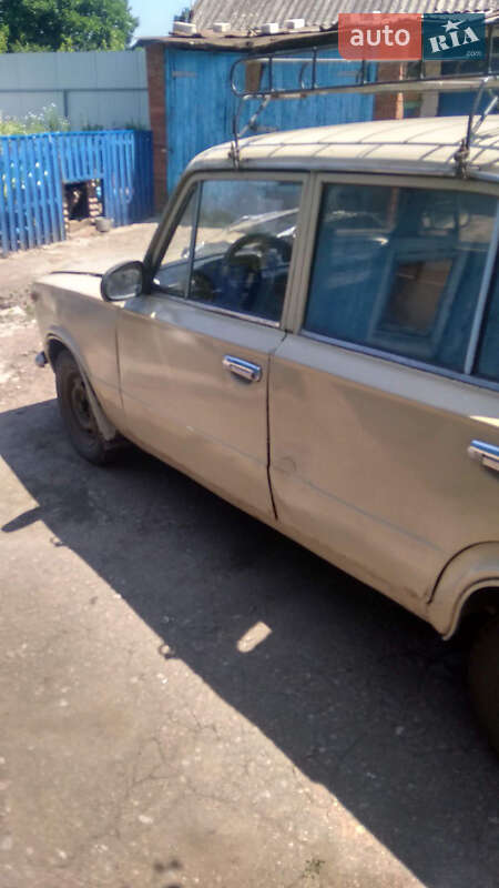 Седан ВАЗ / Lada 2101 1979 в Краматорську