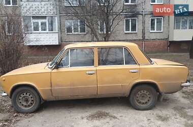 Седан ВАЗ 2101 1980 в Чернігові