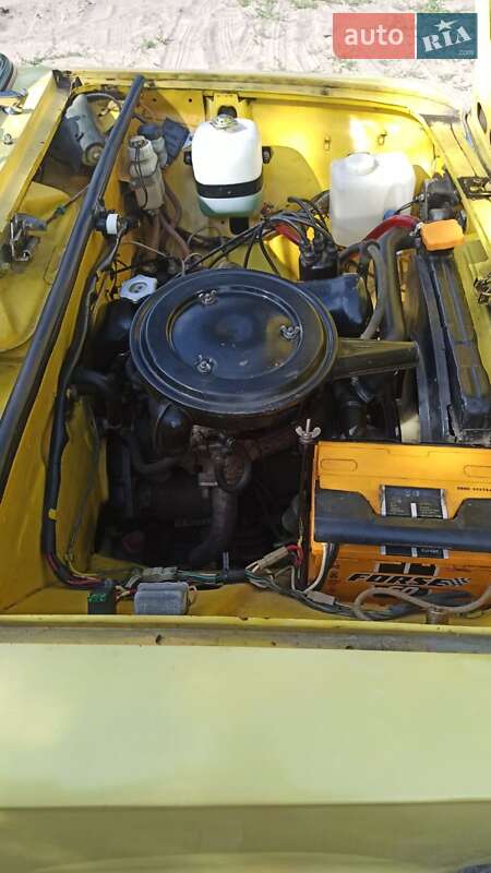 Седан ВАЗ / Lada 2101 1975 в Змиеве