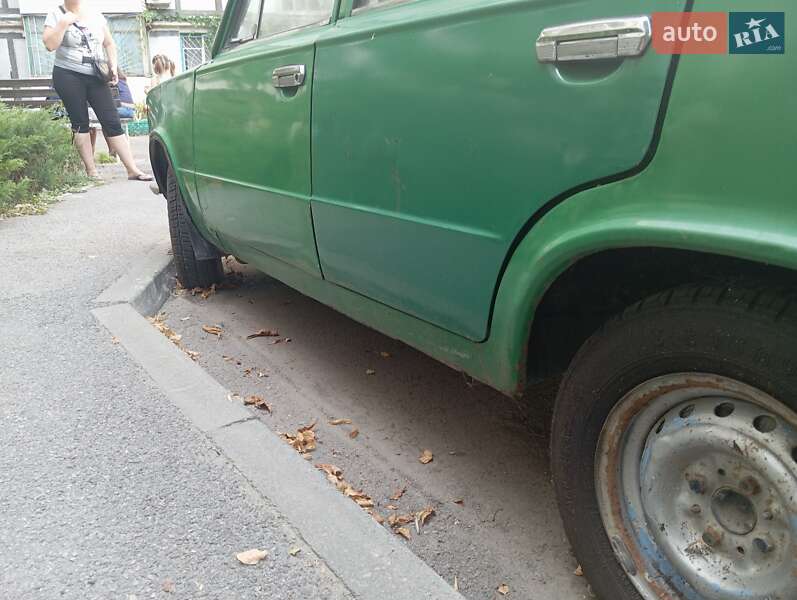 Седан ВАЗ / Lada 2101 1981 в Дніпрі