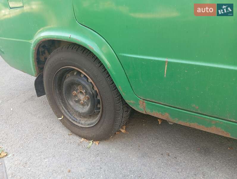 Седан ВАЗ / Lada 2101 1981 в Дніпрі