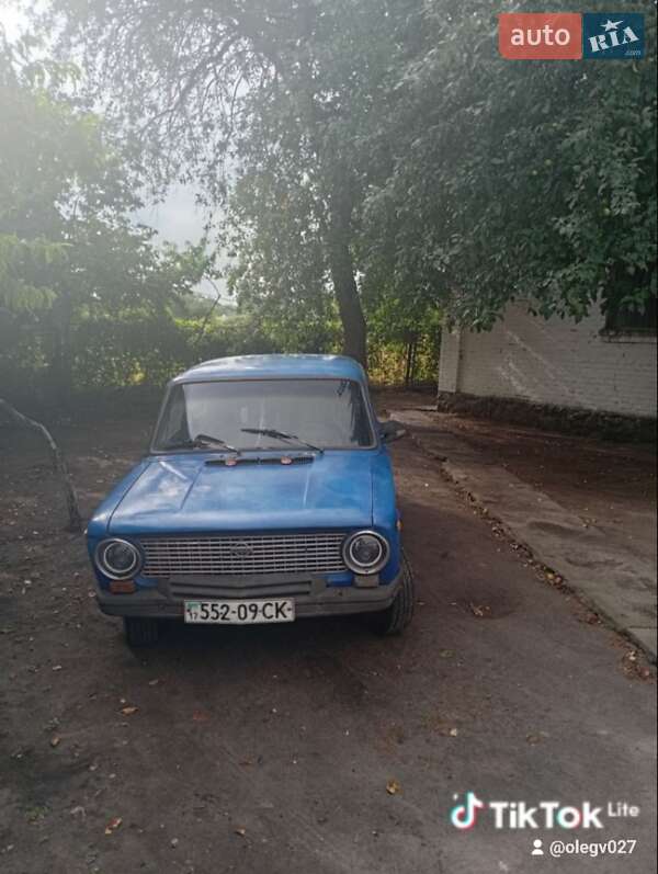 Седан ВАЗ / Lada 2101 1975 в Машевке
