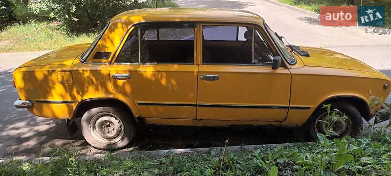 ВАЗ / Lada 2101 1978