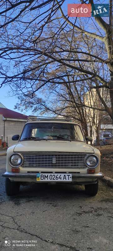 ВАЗ / Lada 2101 1984