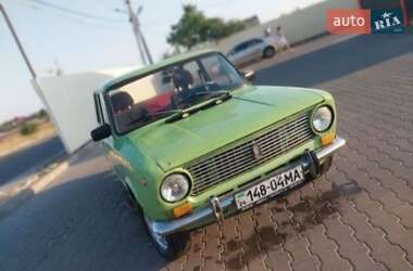 Седан ВАЗ 2101 1977 в Одесі