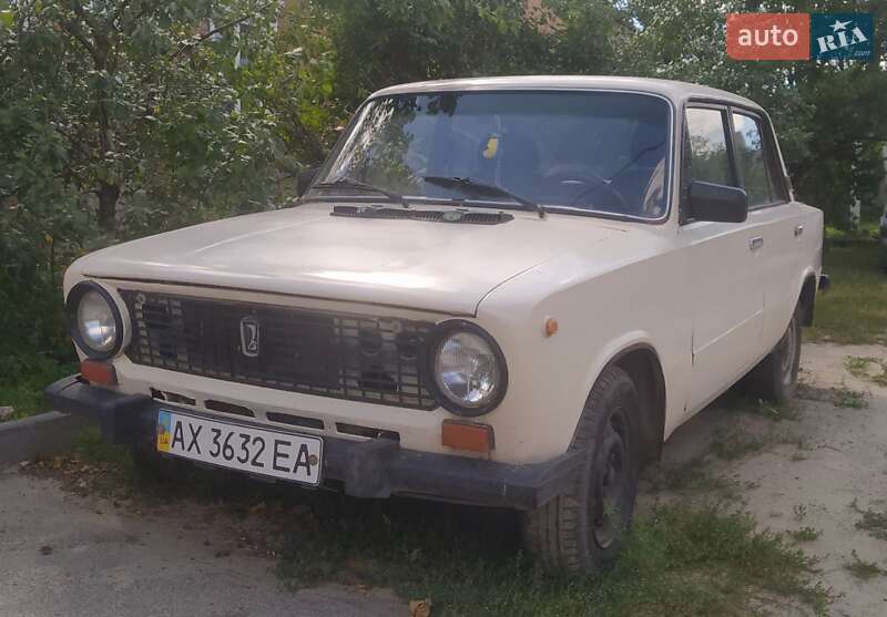 ВАЗ / Lada 2101 1984
