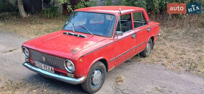 Седан ВАЗ / Lada 2101 1980 в Желтых Водах