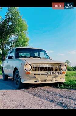 Седан ВАЗ 2101 1973 в Барвінковому