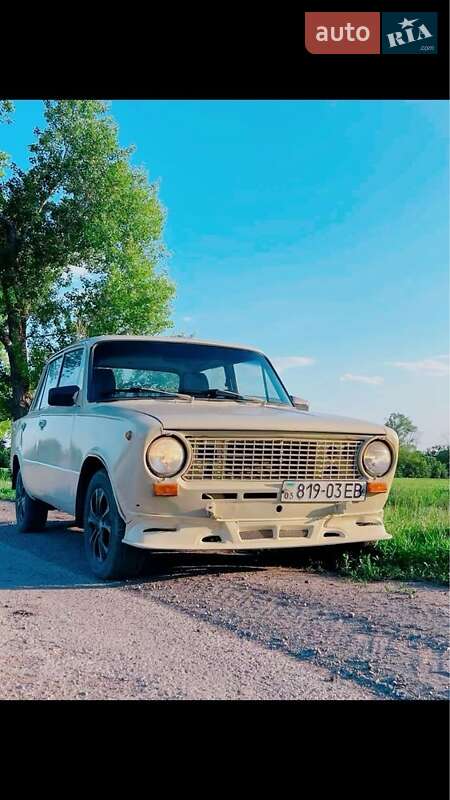 Седан ВАЗ / Lada 2101 1973 в Барвенкове