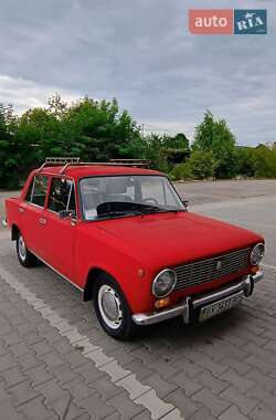 Седан ВАЗ 2101 1979 в Хотині