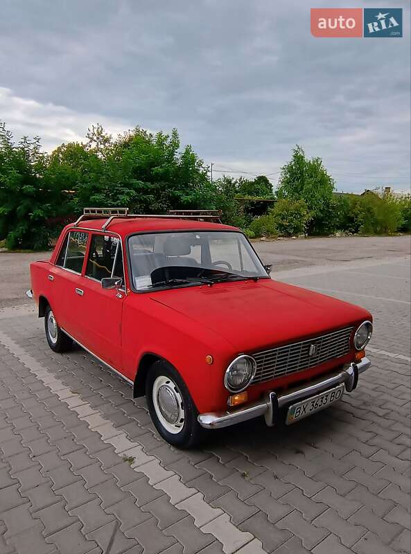 ВАЗ / Lada 2101 1979