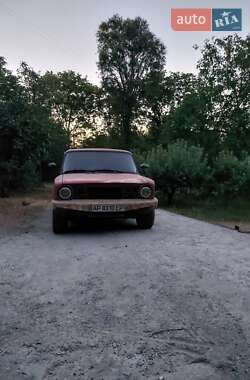 Седан ВАЗ 2101 1984 в Запорожье