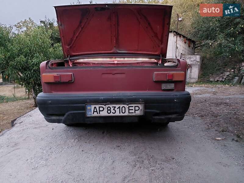 Седан ВАЗ / Lada 2101 1984 в Запорожье