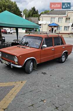 Седан ВАЗ 2101 1979 в Чемерівцях