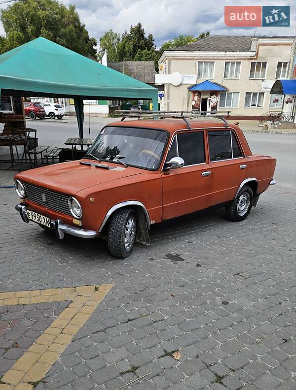Седан ВАЗ 2101 1979 в 