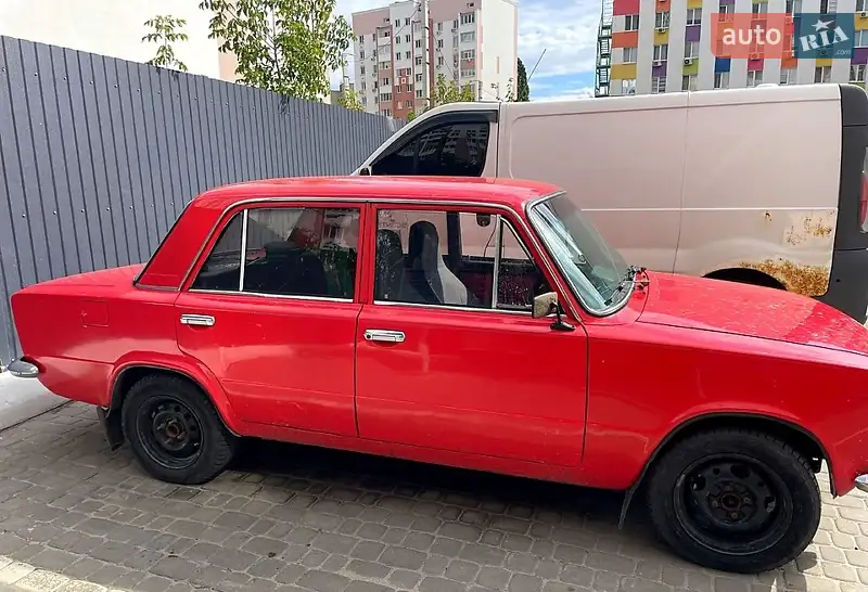 ВАЗ / Lada 2101