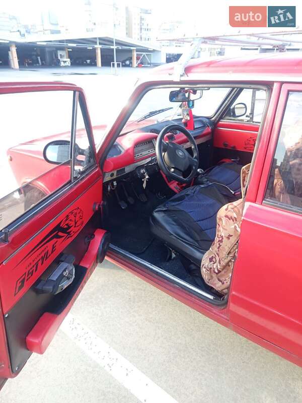 Седан ВАЗ / Lada 2101 1974 в Киеве