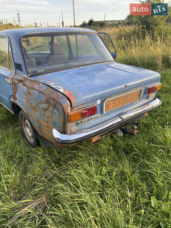 Седан ВАЗ / Lada 2101 1985 в Трускавце