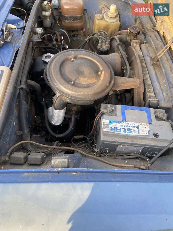 Седан ВАЗ / Lada 2101 1985 в Трускавце