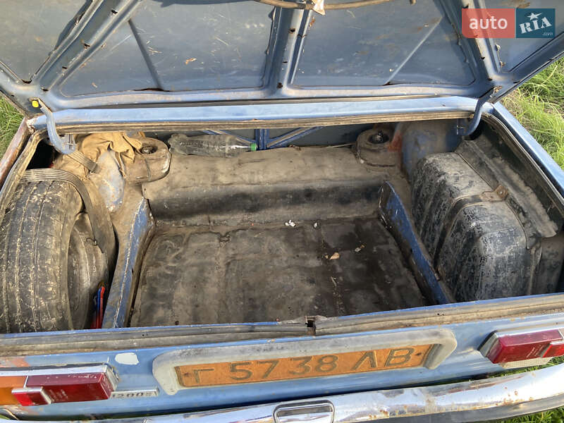 Седан ВАЗ / Lada 2101 1985 в Трускавце
