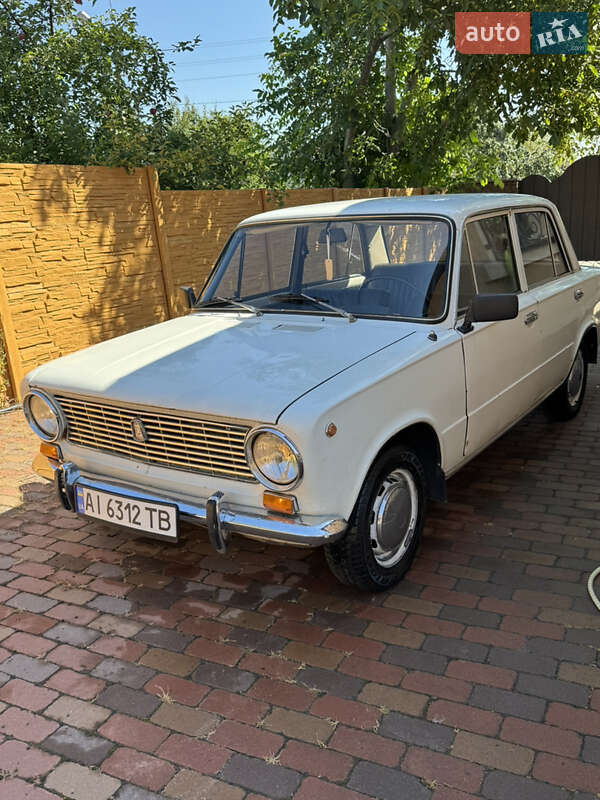 ВАЗ / Lada 2101 1980