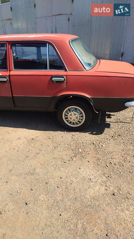 Седан ВАЗ / Lada 2101 1980 в Кривом Роге фото 8 Седан ВАЗ / Lada 2101 1980 в Кривом Роге