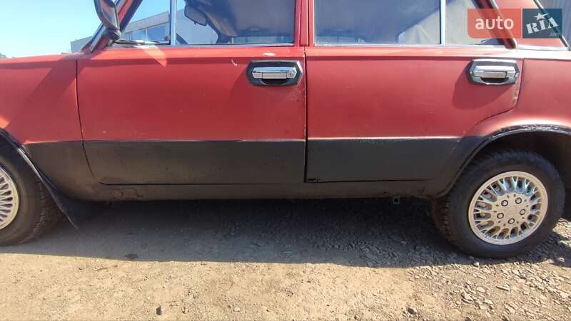 Седан ВАЗ / Lada 2101 1980 в Кривом Роге фото 13 Седан ВАЗ / Lada 2101 1980 в Кривом Роге