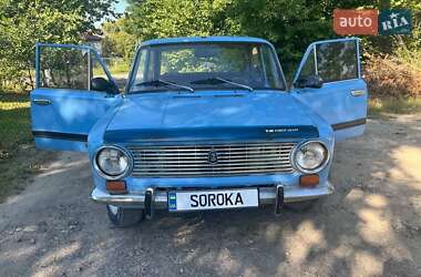 Седан ВАЗ 2101 1972 в Львові
