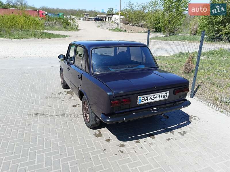 Седан ВАЗ / Lada 2101 1983 в Кропивницькому