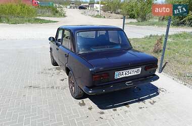 Седан ВАЗ 2101 1983 в 