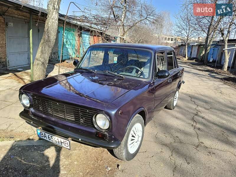 Седан ВАЗ / Lada 2101 1983 в Кропивницькому