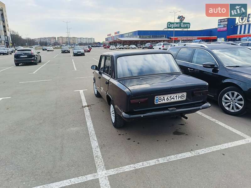 Седан ВАЗ / Lada 2101 1983 в Кропивницькому