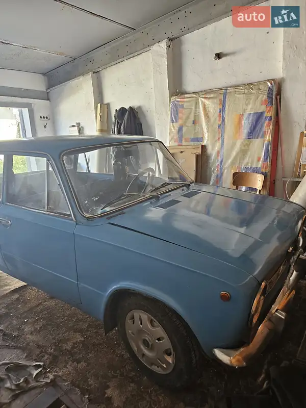 ВАЗ / Lada 2101