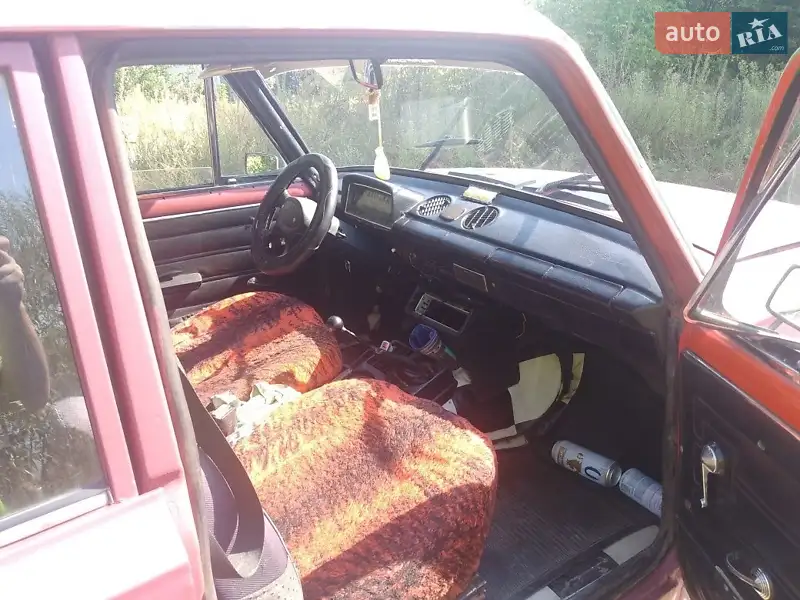 ВАЗ / Lada 2101