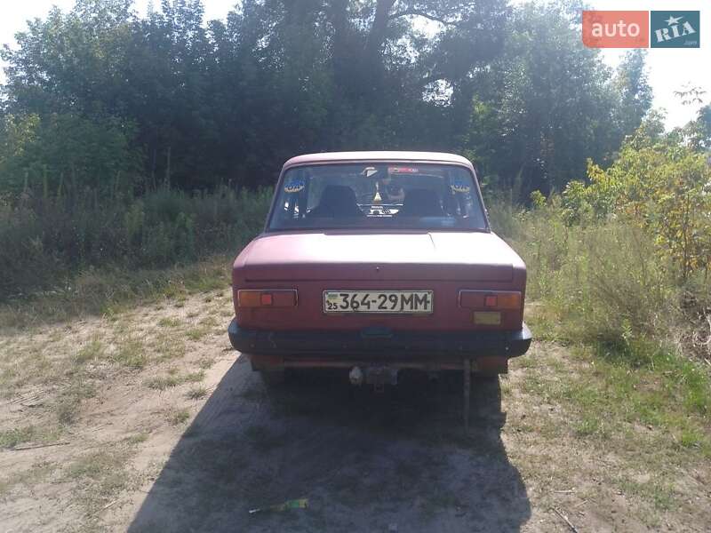 Седан ВАЗ / Lada 2101 1976 в Кролевце