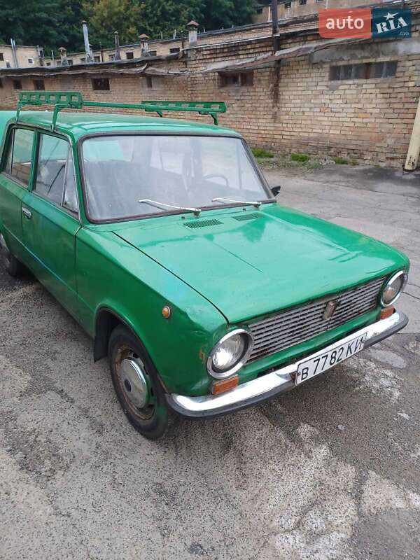 Седан ВАЗ / Lada 2101 1973 в Києві