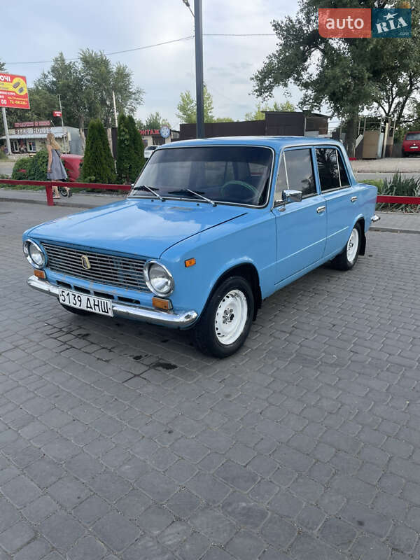 Седан ВАЗ / Lada 2101 1975 в Новомосковске