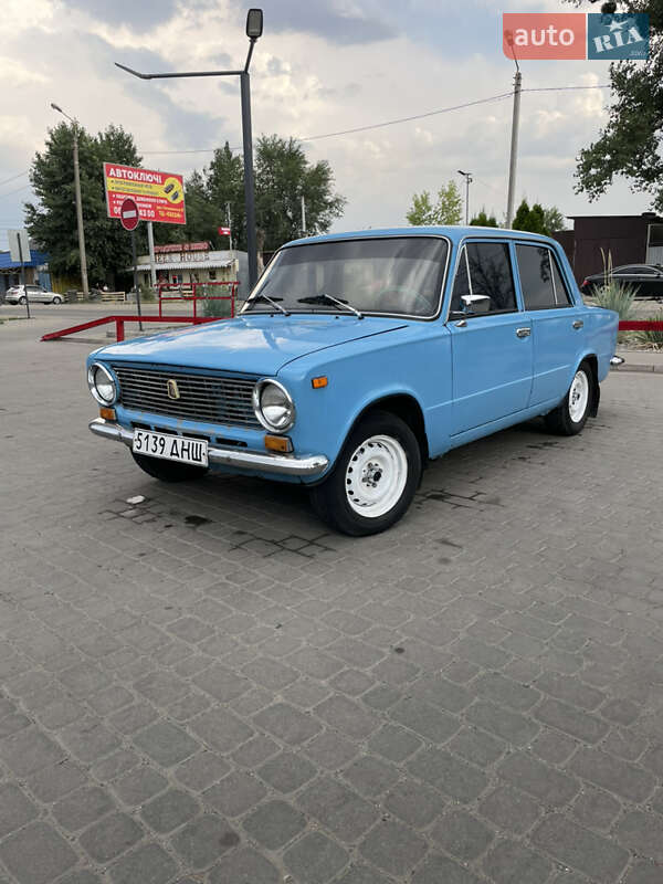 Седан ВАЗ / Lada 2101 1975 в Новомосковске