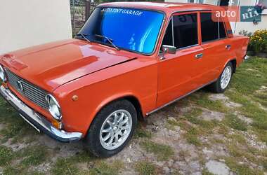 Седан ВАЗ / Lada 2101 1983 в Теребовлі